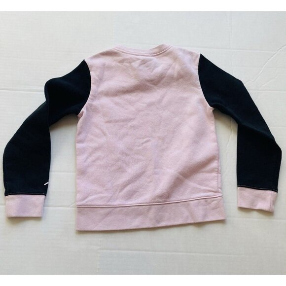 Nike Air Jordan‎ Girls Lot of 2 Sweatshirt and Running Shorts Girls Size 6X Pink - Picture 5 of 11
